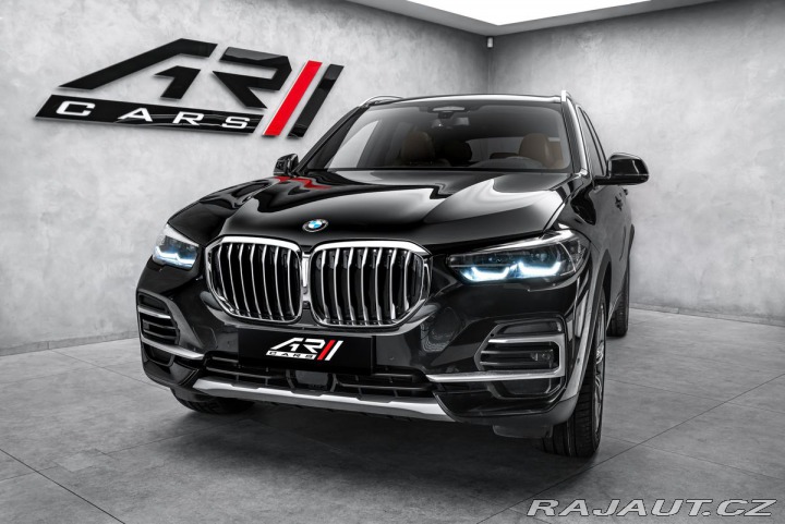BMW X5 30d xDrive X-line, panora 2023