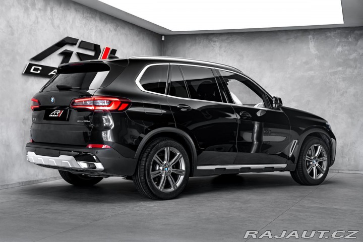 BMW X5 30d xDrive X-line, panora 2023