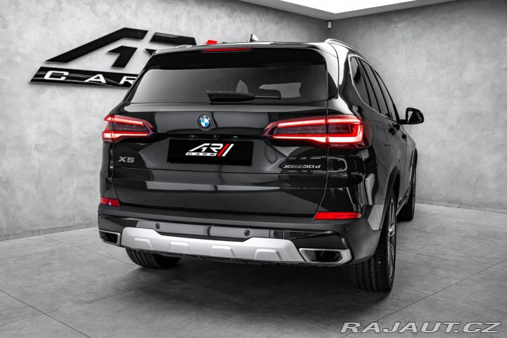 BMW X5 30d xDrive X-line, panora 2023