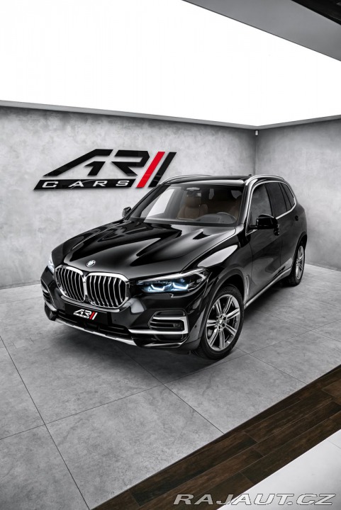 BMW X5 30d xDrive X-line, panora 2023