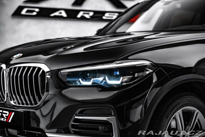BMW X5 30d xDrive X-line, panora 2023