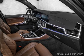BMW X5 30d xDrive X-line, panora 2023