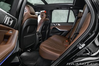 BMW X5 30d xDrive X-line, panora 2023