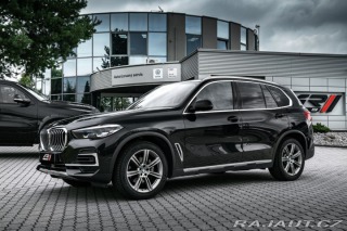 BMW X5 30d xDrive X-line, panora 2023