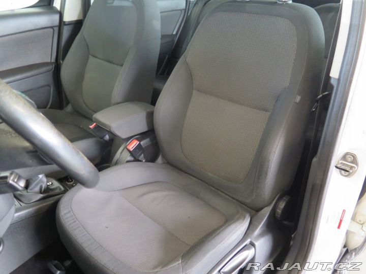 Škoda Yeti 2.0TDI,4x4,výhřev,tažné 2010