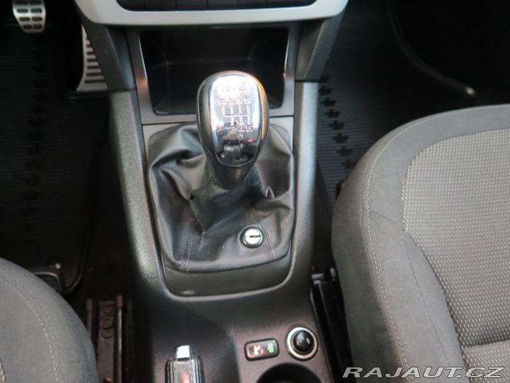 Škoda Yeti 2.0TDI,4x4,výhřev,tažné 2010