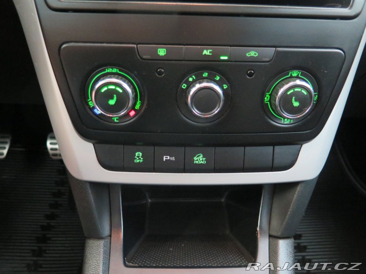 Škoda Yeti 2.0TDI,4x4,výhřev,tažné 2010