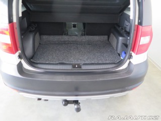 Škoda Yeti 2.0TDI,4x4,výhřev,tažné 2010