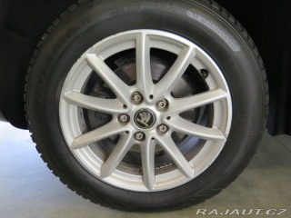 Škoda Yeti 2.0TDI,4x4,výhřev,tažné 2010