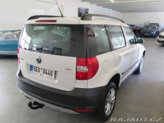 Škoda Yeti 2.0TDI,4x4,výhřev,tažné 2010