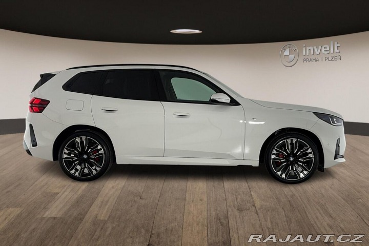 BMW X3 xDrive20d 2025