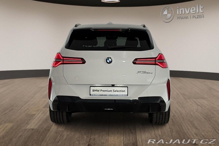BMW X3 xDrive20d 2025