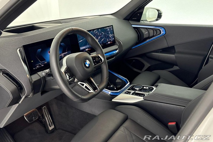 BMW X3 xDrive20d 2025
