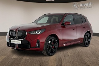 BMW X3 xDrive40d