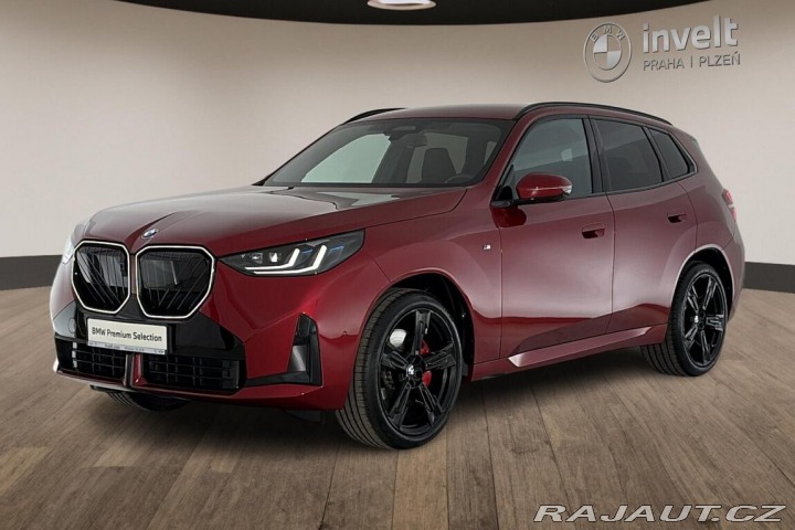 BMW X3 xDrive40d 2025