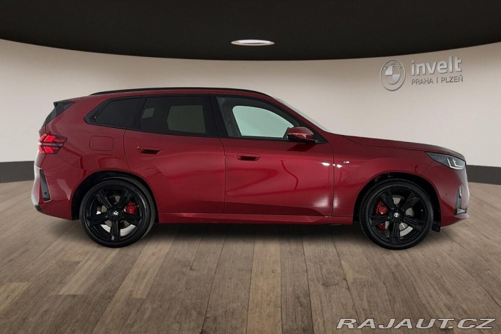 BMW X3 xDrive40d 2025