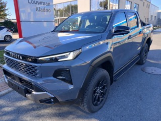 Toyota Hilux 2.8L Diesel 48V MHEV - 4x