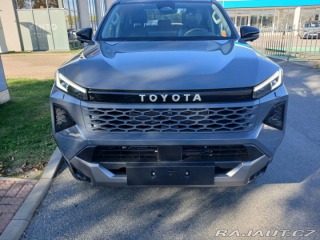 Toyota Hilux 2.8L Diesel 48V MHEV - 4x 1800