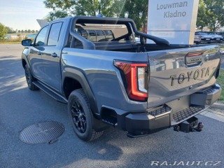 Toyota Hilux 2.8L Diesel 48V MHEV - 4x 1800