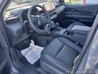 Toyota Hilux 2.8L Diesel 48V MHEV - 4x 1800