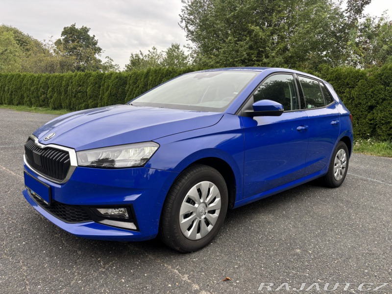 Škoda Fabia 1.0MPI Selection 1. maj