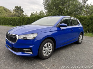 Škoda Fabia 1.0MPI Selection 1. maj