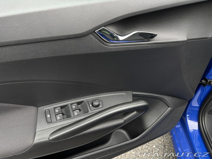 Škoda Fabia 1.0MPI Selection 1. maj 2024