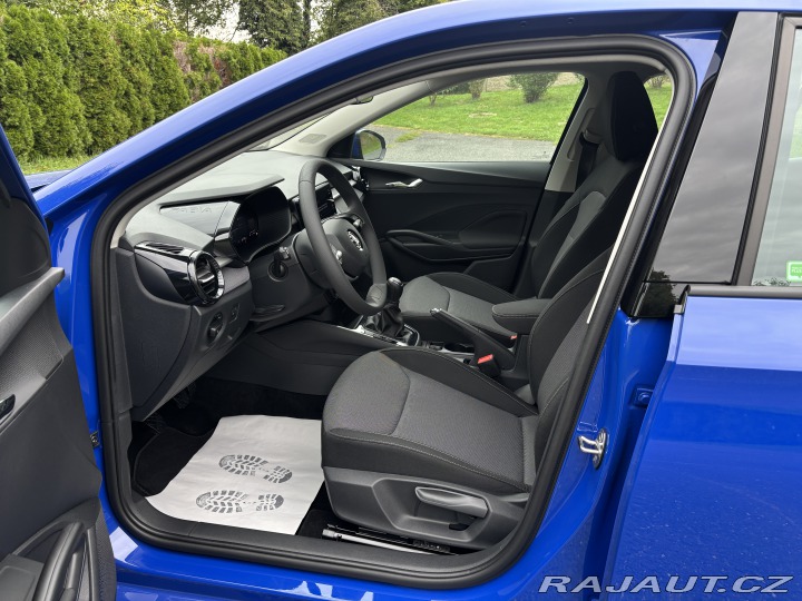 Škoda Fabia 1.0MPI Selection 1. maj 2024