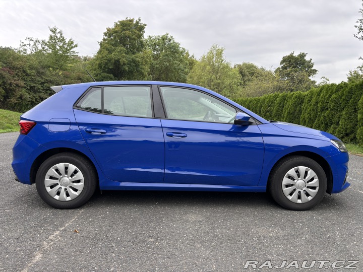 Škoda Fabia 1.0MPI Selection 1. maj 2024