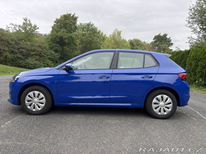 Škoda Fabia 1.0MPI Selection 1. maj 2024