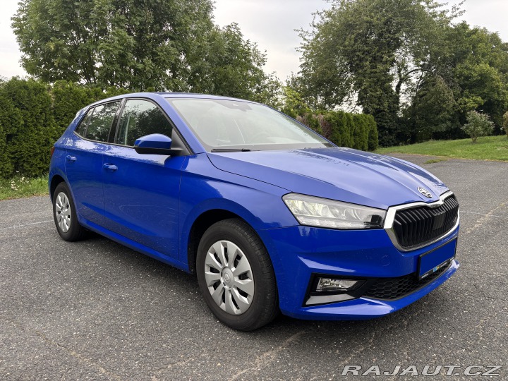 Škoda Fabia 1.0MPI Selection 1. maj 2024