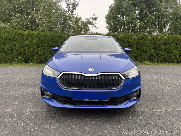 Škoda Fabia 1.0MPI Selection 1. maj 2024