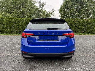 Škoda Fabia 1.0MPI Selection 1. maj 2024