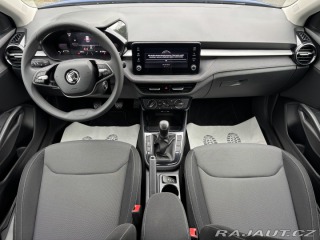 Škoda Fabia 1.0MPI Selection 1. maj 2024