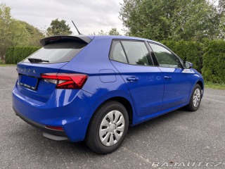 Škoda Fabia 1.0MPI Selection 1. maj 2024