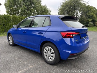 Škoda Fabia 1.0MPI Selection 1. maj 2024