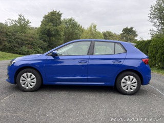 Škoda Fabia 1.0MPI Selection 1. maj 2024