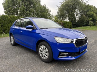 Škoda Fabia 1.0MPI Selection 1. maj 2024