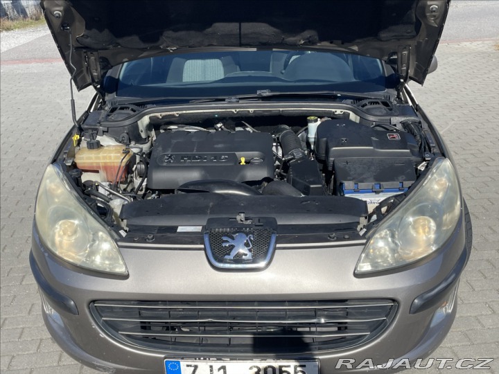 Peugeot 407 2,0 HDi 100kw SW Klima ES 2006