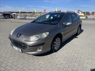 Peugeot 407 2,0 HDi 100kw SW Klima ES 2006