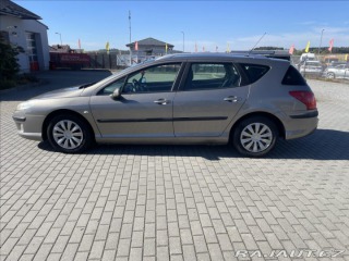Peugeot 407 2,0 HDi 100kw SW Klima ES 2006