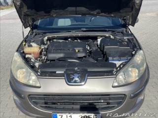 Peugeot 407 2,0 HDi 100kw SW Klima ES 2006