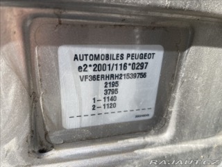 Peugeot 407 2,0 HDi 100kw SW Klima ES 2006