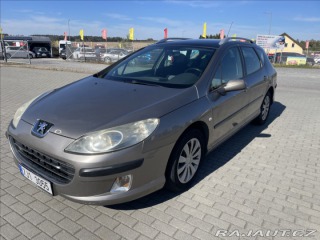 Peugeot 407 2,0 HDi 100kw SW Klima ES 2006