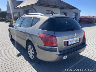 Peugeot 407 2,0 HDi 100kw SW Klima ES 2006