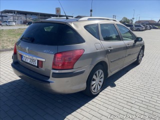 Peugeot 407 2,0 HDi 100kw SW Klima ES 2006