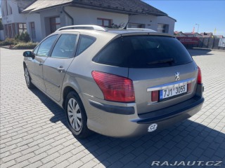 Peugeot 407 2,0 HDi 100kw SW Klima ES 2006