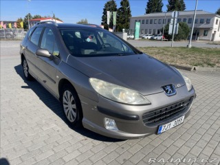 Peugeot 407 2,0 HDi 100kw SW Klima ES 2006