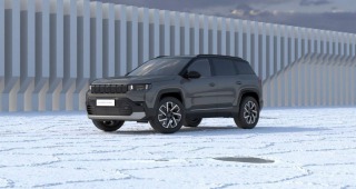 Jeep Compass Summit e-Hybrid 145k eDCT