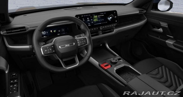 Jeep Compass Summit e-Hybrid 145k eDCT 2026
